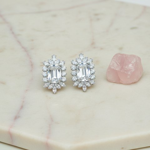 Radiant Starburst Studs