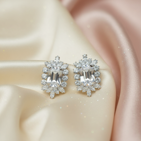 Radiant Starburst Studs