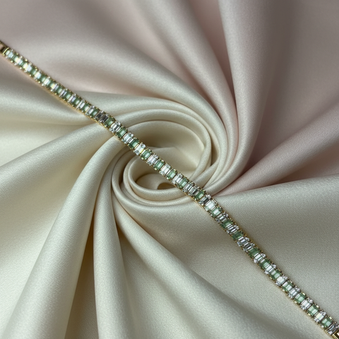 Champagne Baguette Tennis