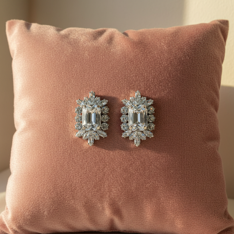 Radiant Starburst Studs