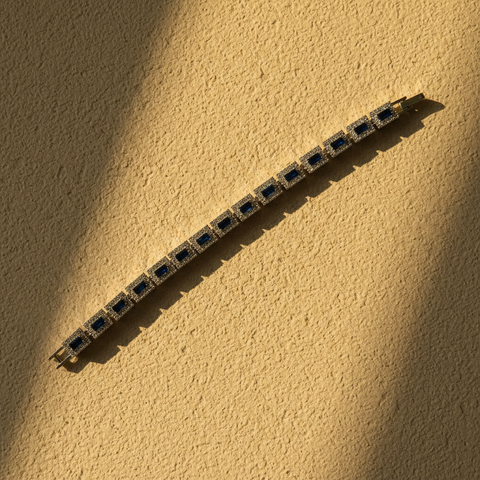 Pearl Heart Bracelet