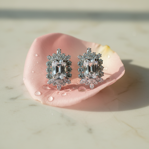 Radiant Starburst Studs